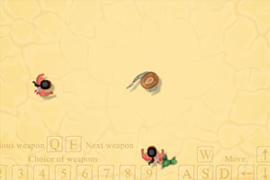 牛仔枪手治安官无敌版