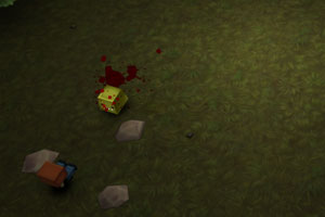 狂暴杀僵尸无敌版