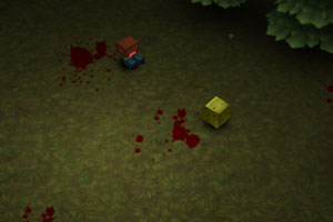 狂暴杀僵尸无敌版