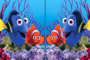 海底总动员找茬