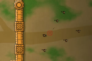 远古城池守卫战