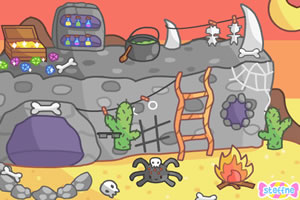 昆虫蛋里的世界