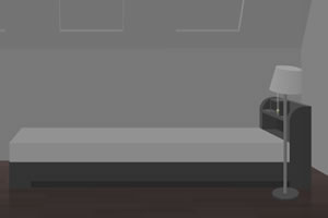 简单的房间逃脱