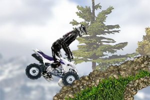 摩托车穿越加拿大