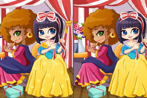 白雪公主的情人节