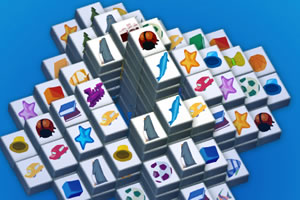 玩具麻将连连看