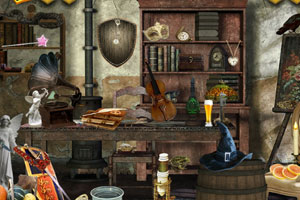 被窃取的藏宝图