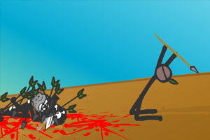 火柴人海岛寻宝