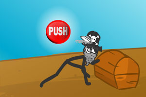 火柴人海岛寻宝