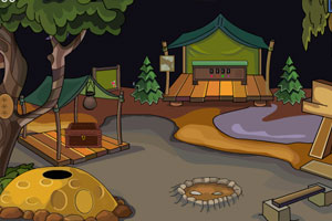 被困的小乌龟逃生