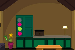 帮助花园里的鸟逃脱