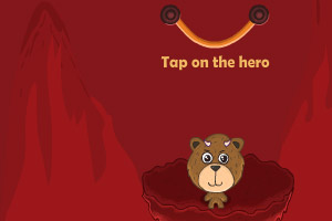 泰迪熊烈火逃生