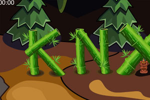 被困的小乌龟逃生