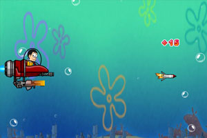 哆啦A梦海洋冒险