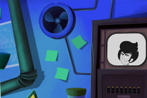 教授的脑力考验4