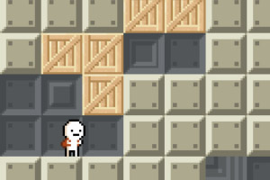 魔法盒子找出路