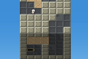 魔法盒子找出路