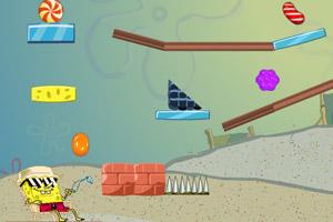 海绵宝宝爱糖果2