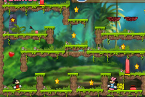 米奇兄妹2选关版