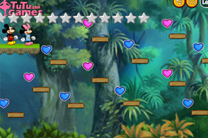 米奇兄妹3选关版