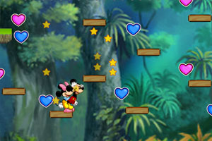 米奇兄妹3选关版