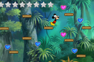 米奇兄妹3选关版