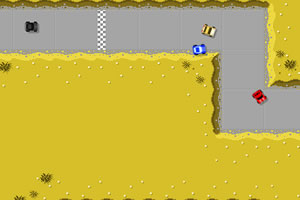 微型迷你小赛车