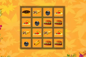 食物版不要点炸弹