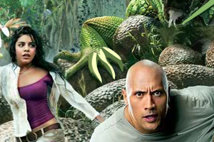 地心历险记2找字母