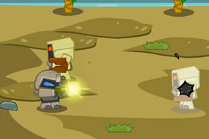 机甲战龙大战无敌版