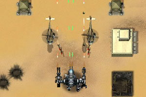 机器人最后之战