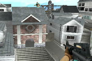 名枪之虎纹M4A1无敌版