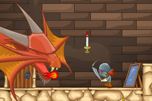 勇者斗红龙无敌版