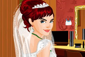 婚礼妆容