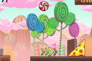 糖果世界的危机