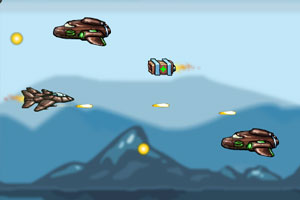 进击的风暴战机