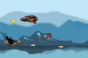 进击的风暴战机