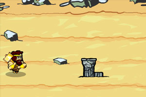 愤怒的火神无敌版