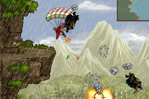 空中合金弹头无敌版