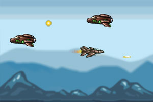 进击的风暴战机无敌版