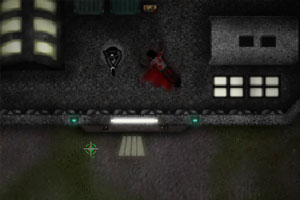 恐怖死亡区无敌版