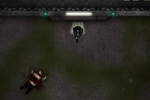 恐怖死亡区无敌版