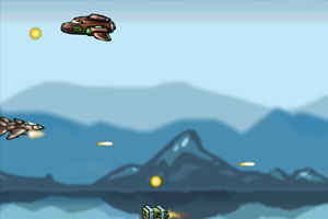 进击的风暴战机无敌版