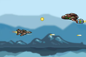 进击的风暴战机无敌版