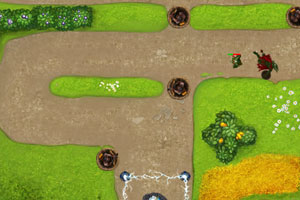 皇城守卫者无敌版