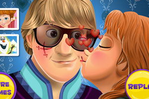 克里斯托刮胡子