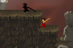 乐高忍者军团无敌版