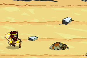 愤怒的火神无敌版