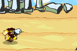 愤怒的火神无敌版