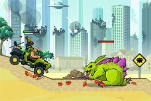 疯狂的一天无敌版